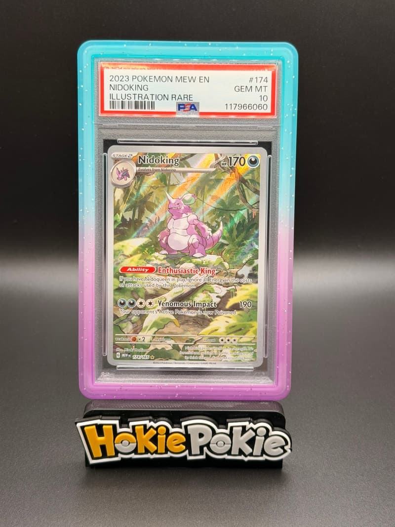 Nidoking