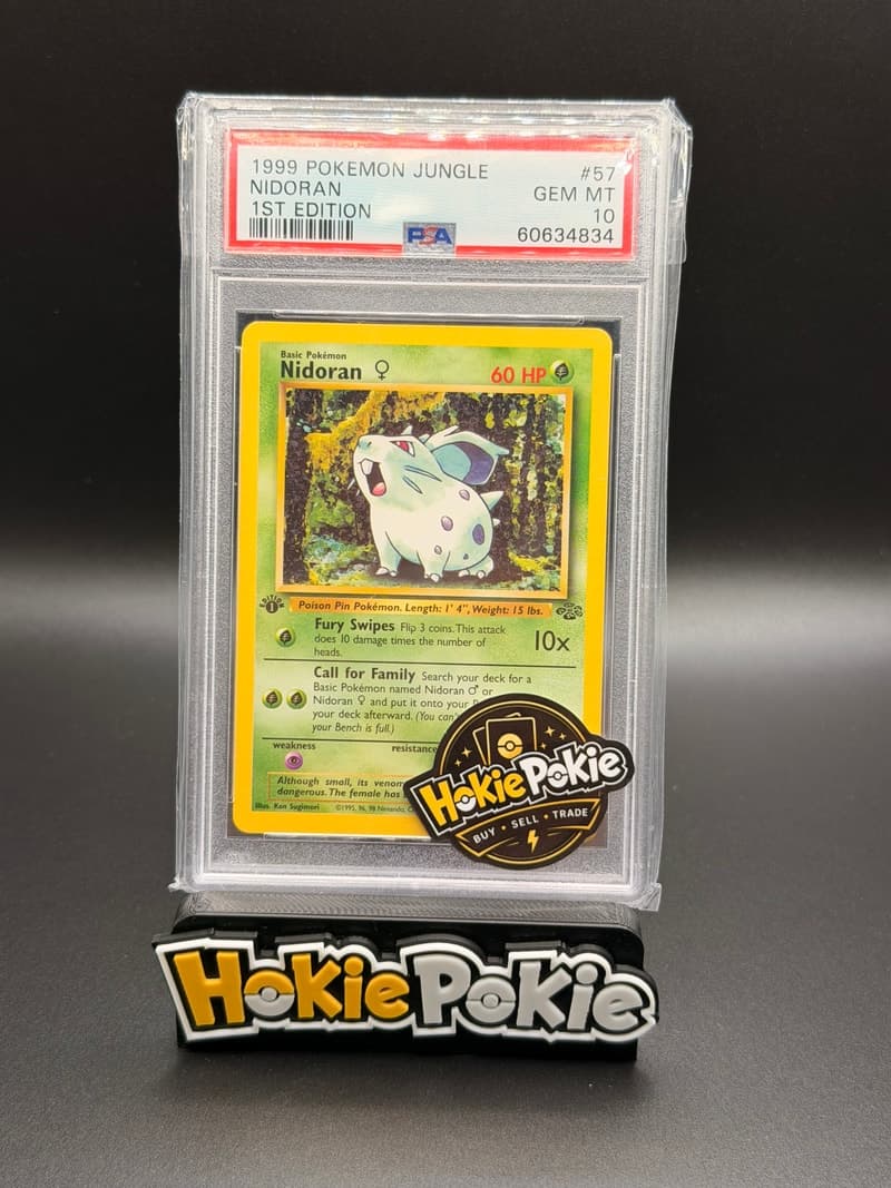 Nidoran ♀