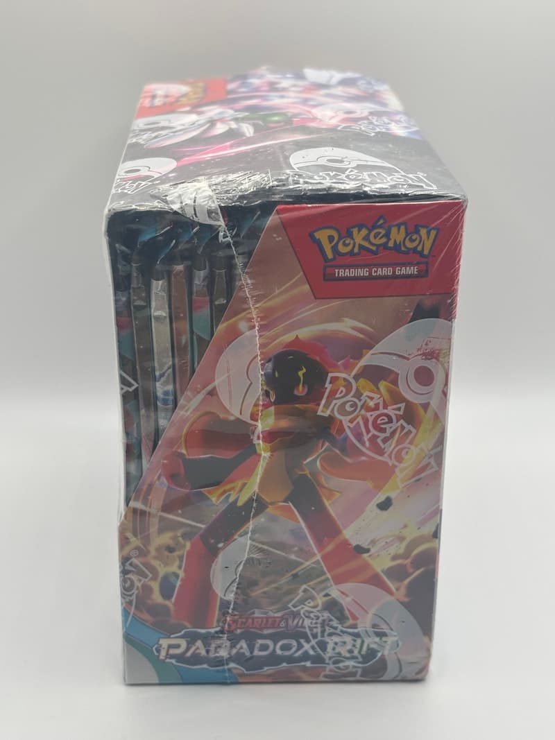 Paradox Rift Booster Box view 3