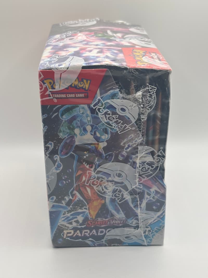 Paradox Rift Booster Box view 4
