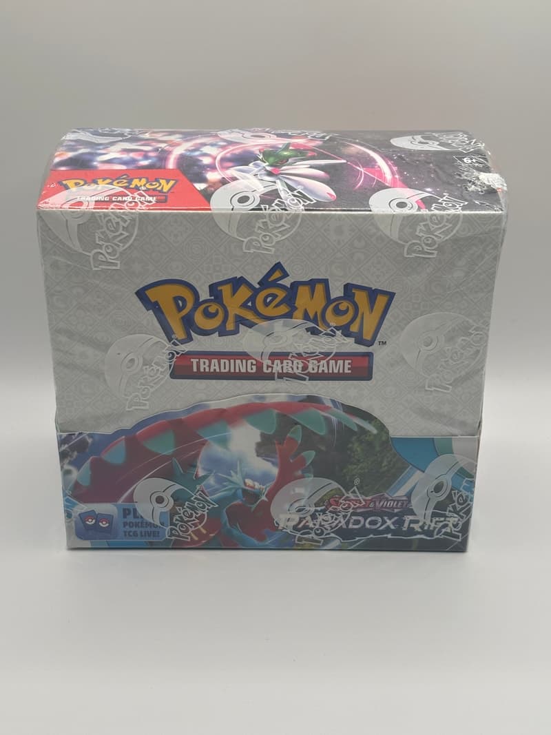 Paradox Rift Booster Box