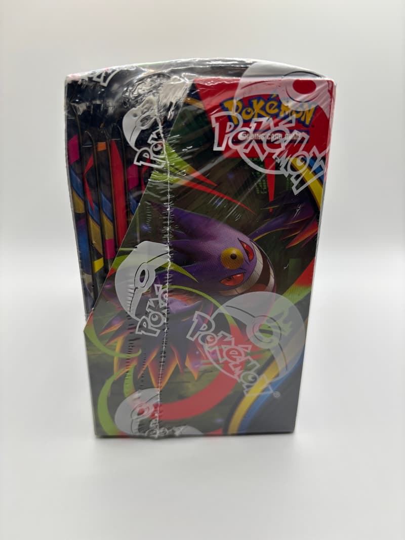 Phantasmal Flames Booster Box view 2
