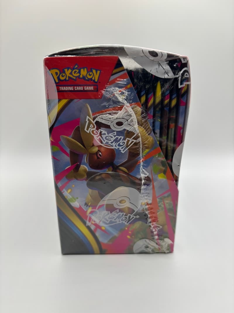 Phantasmal Flames Booster Box view 4