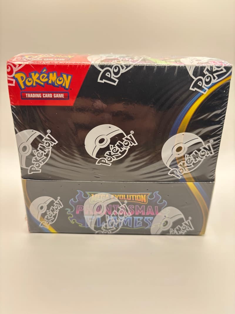 Phantasmal Flames Booster Box