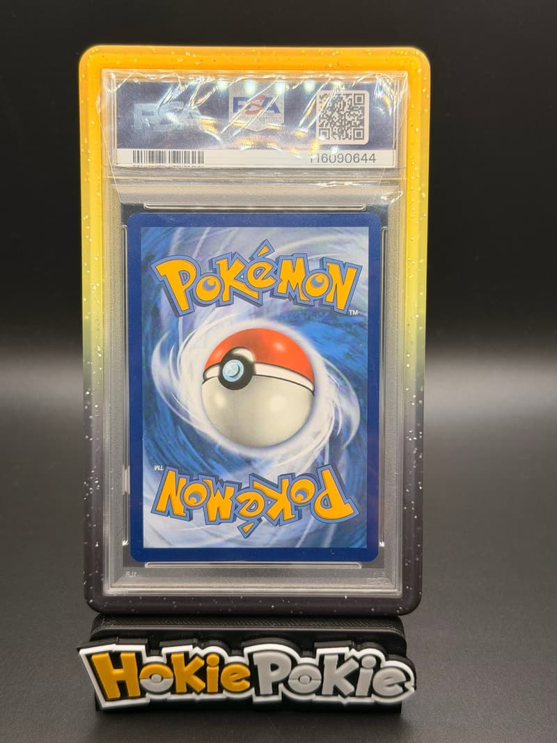 Pikachu back