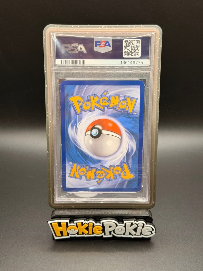 Pikachu EX back