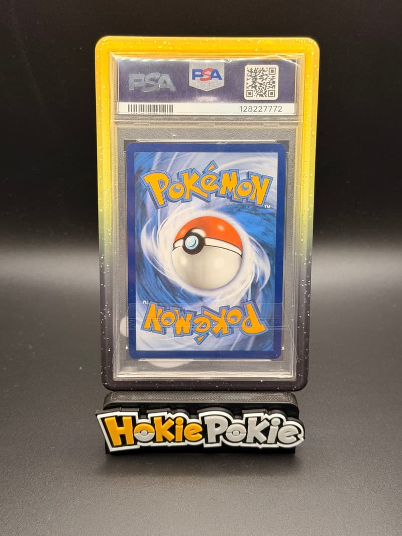 Pikachu back