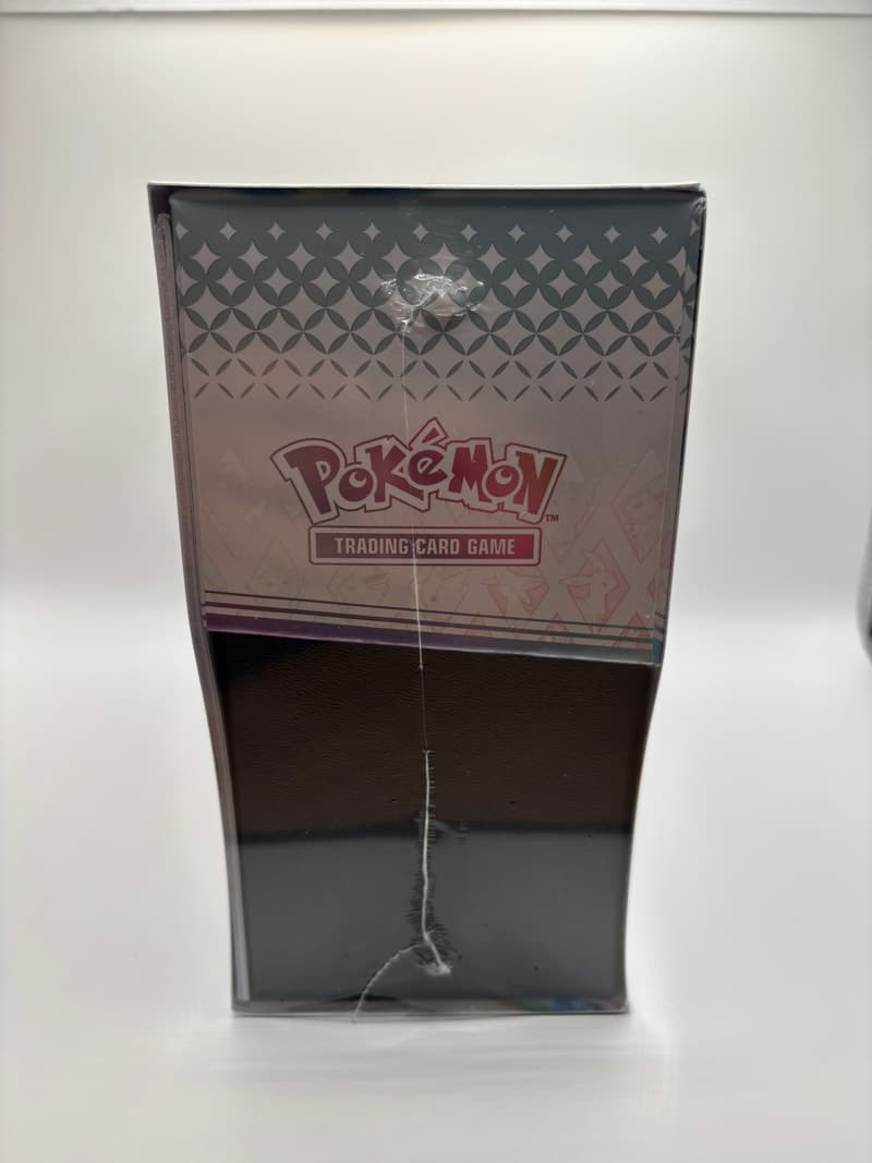 Prismatic Evolutions Elite Trainer Box view 2