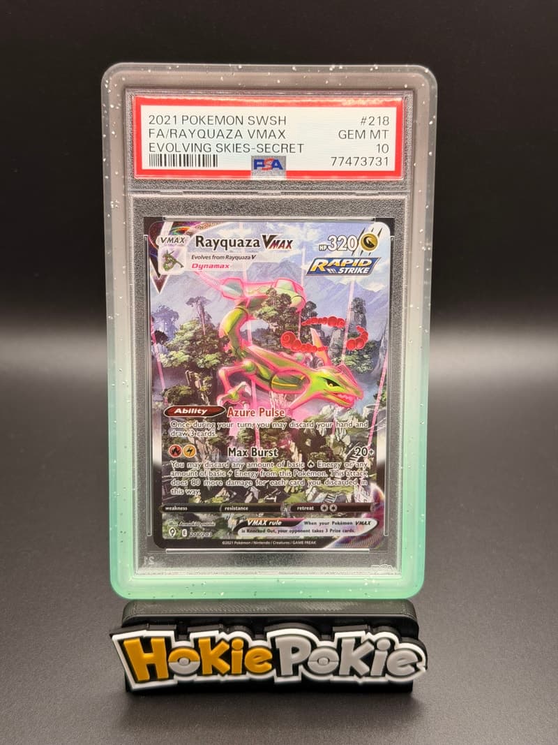 Rayquaza VMAX
