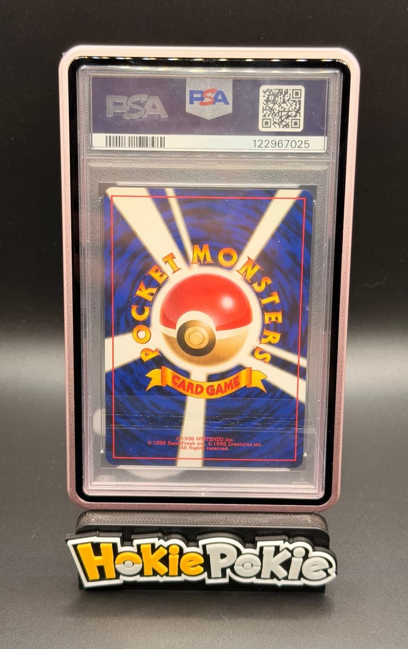 Sabrina's Gengar back