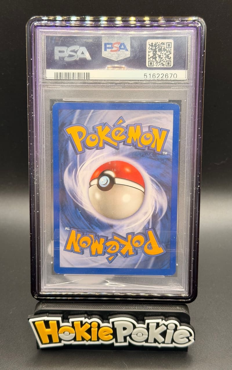 Shining Mewtwo back