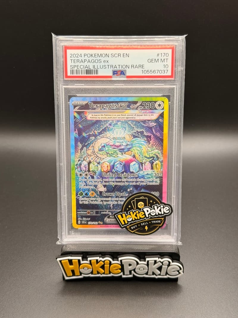 Terapagos ex