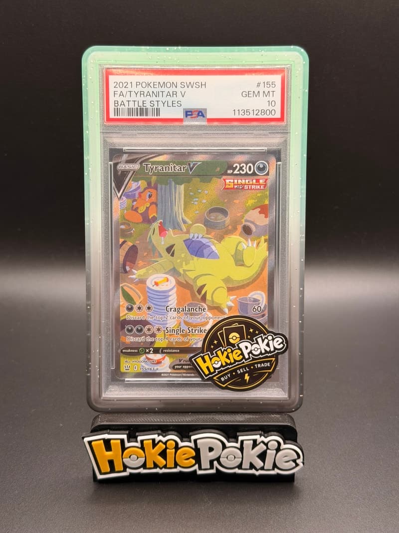 Tyranitar V