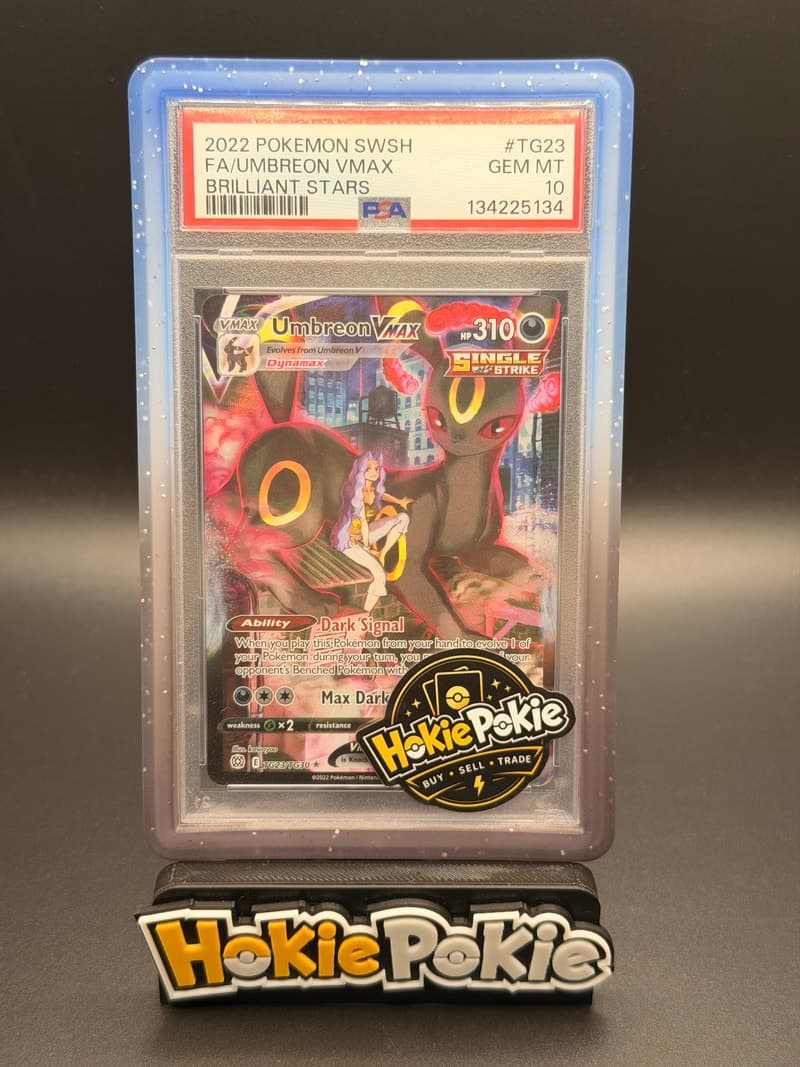 Umbreon VMAX (front)