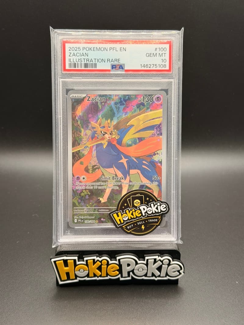 Zacian