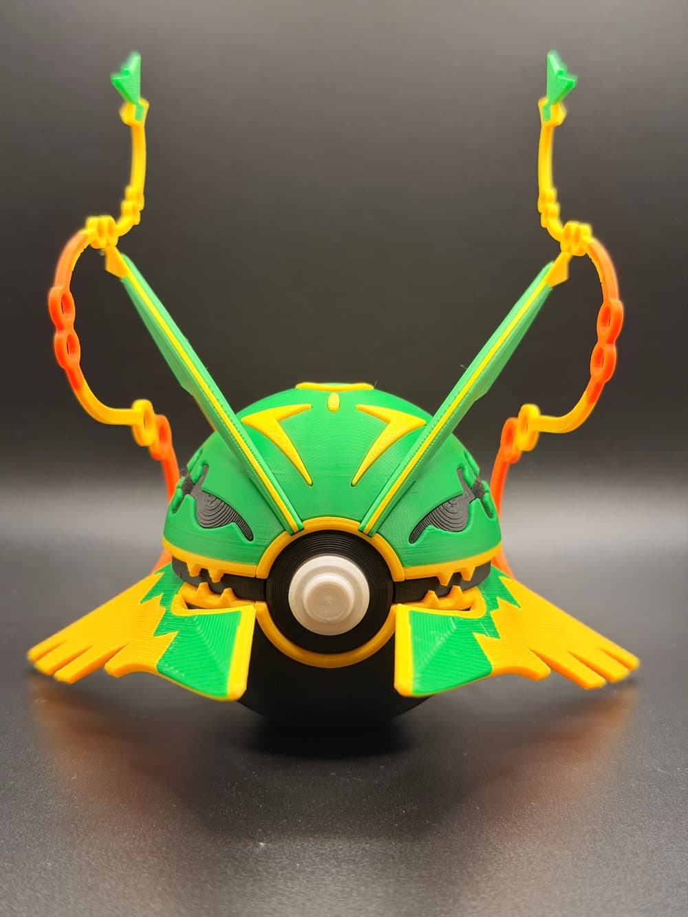 Mega Rayquaza