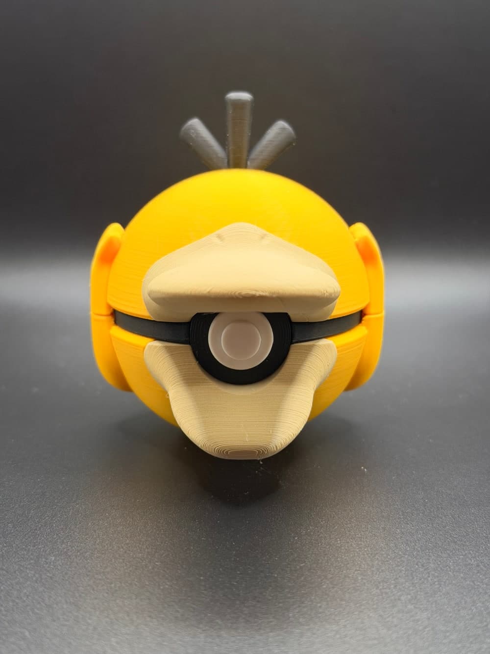 Psyduck