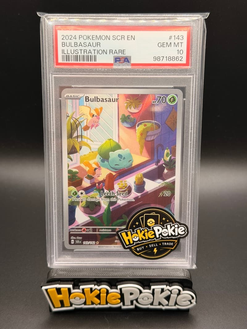 Bulbasaur