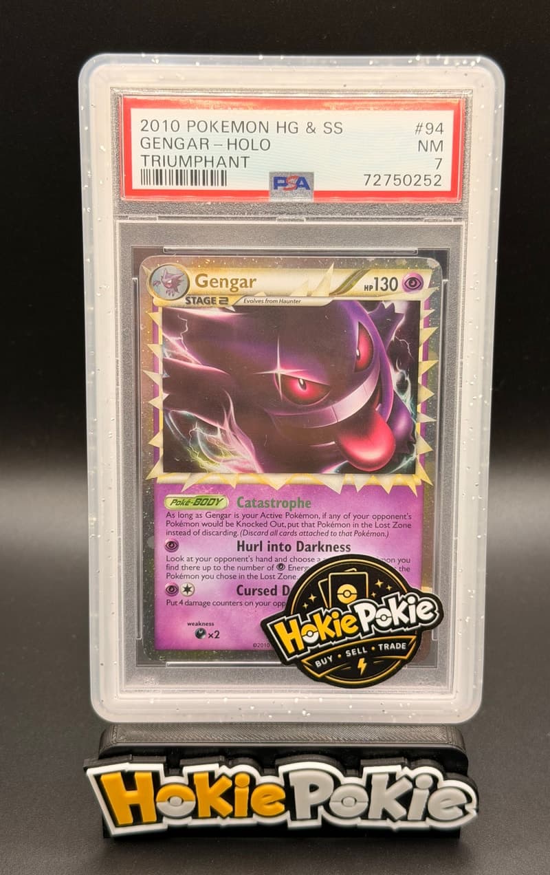 Gengar Prime