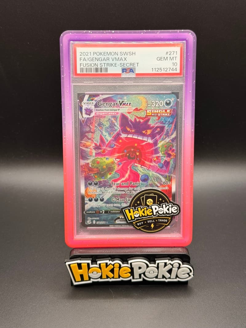Gengar VMAX