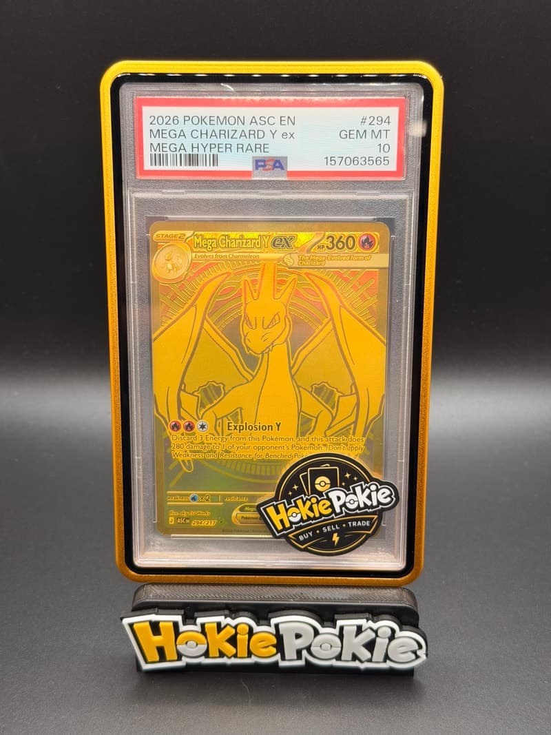 Mega Charizard Y ex