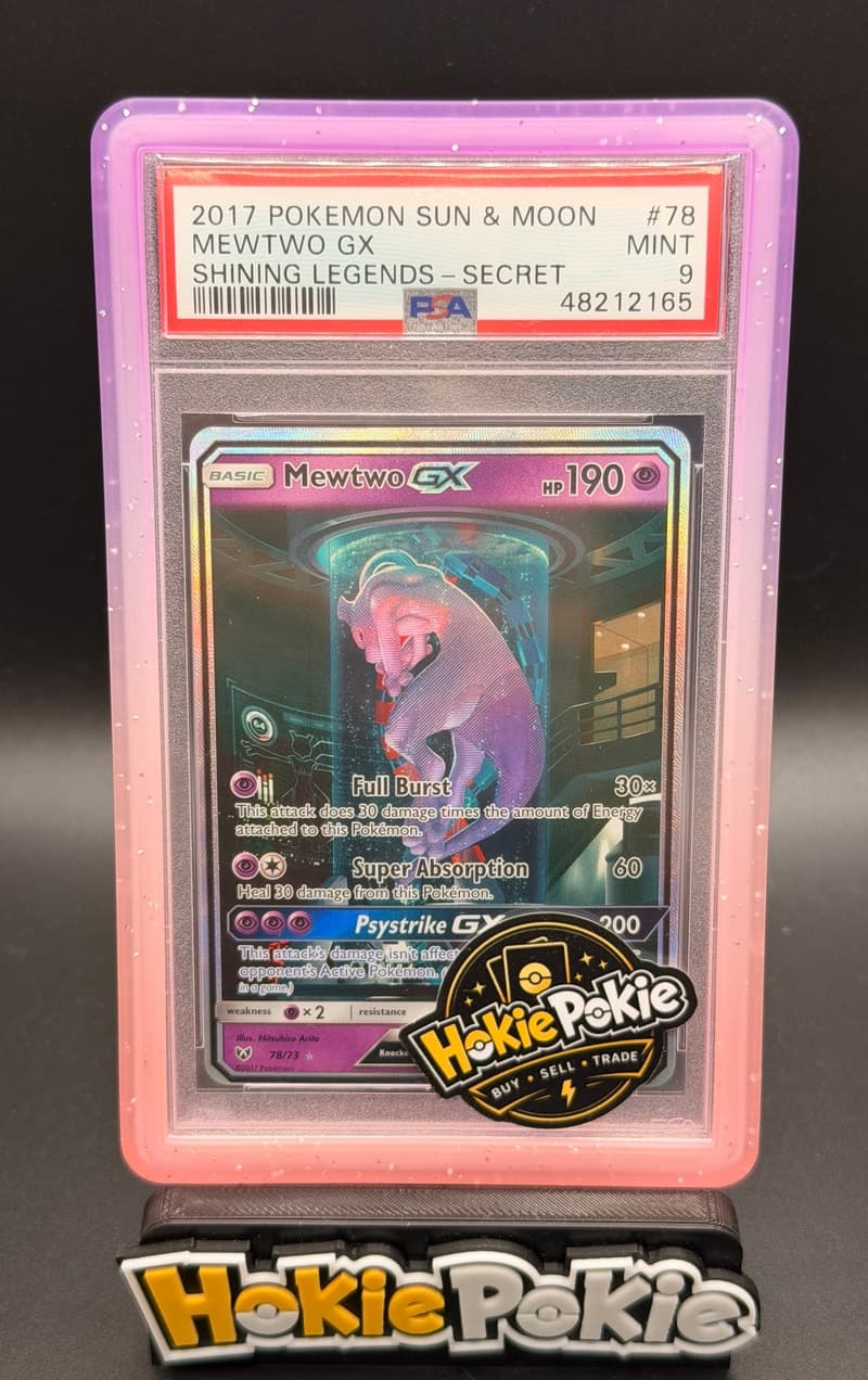 Mewtwo GX (front)