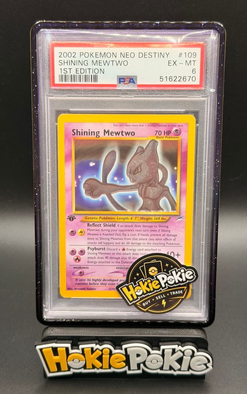 Shining Mewtwo