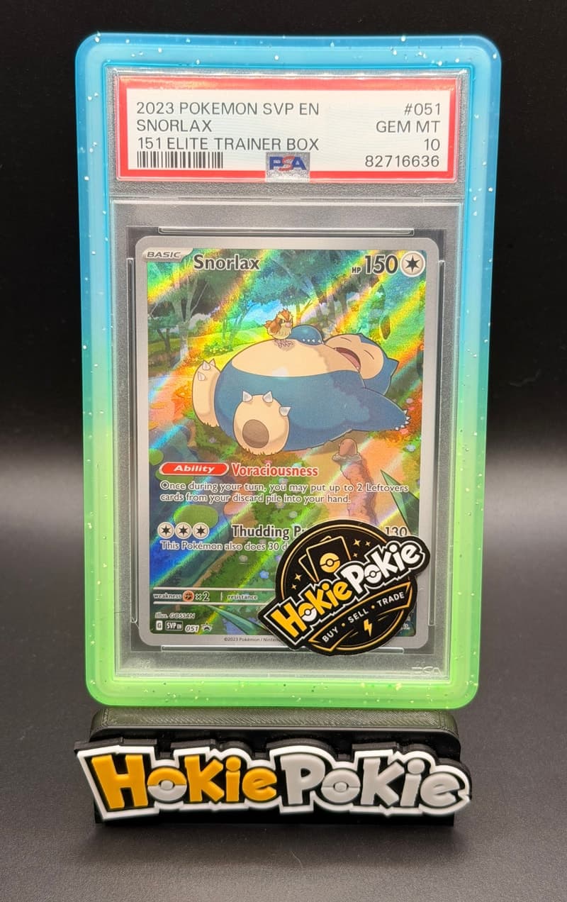 Snorlax (front)