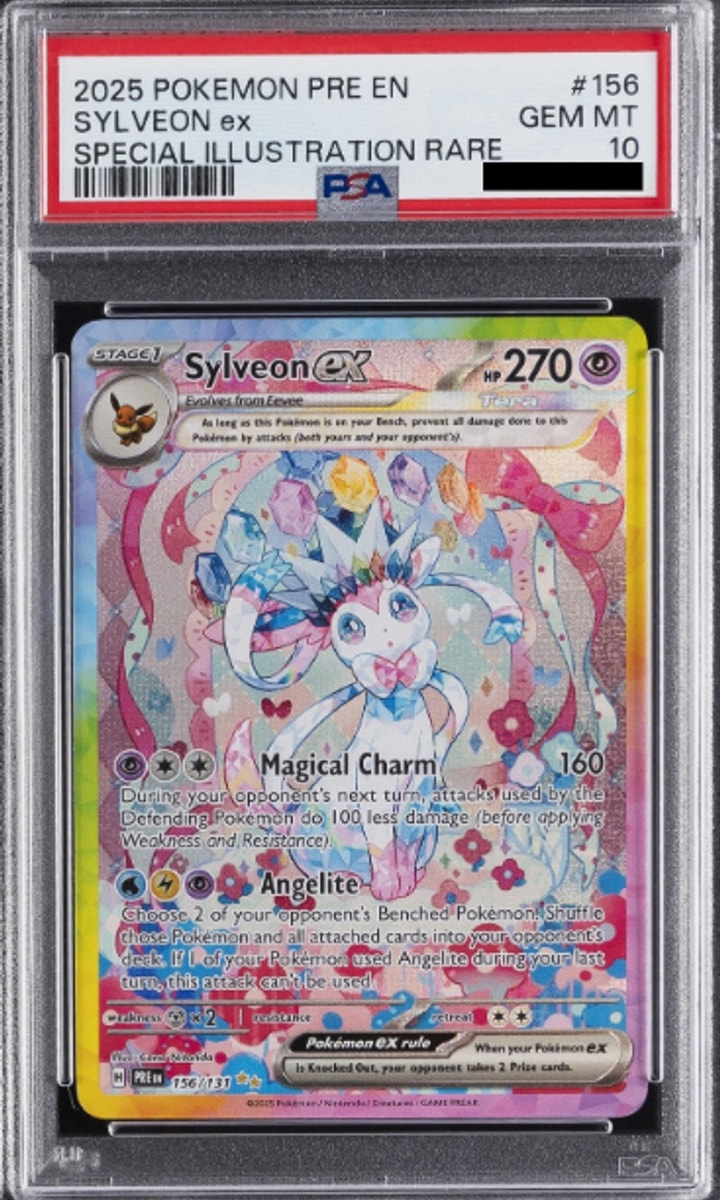 Sylveon ex