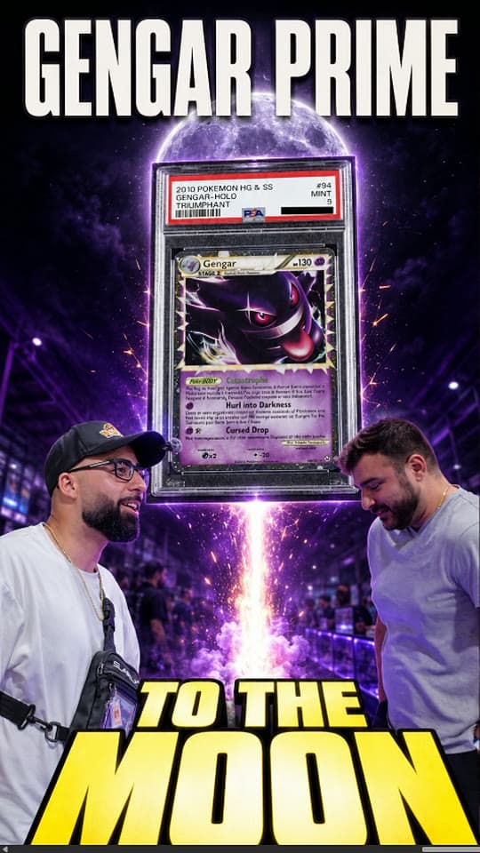 How far do you think Gengar Primes will go?